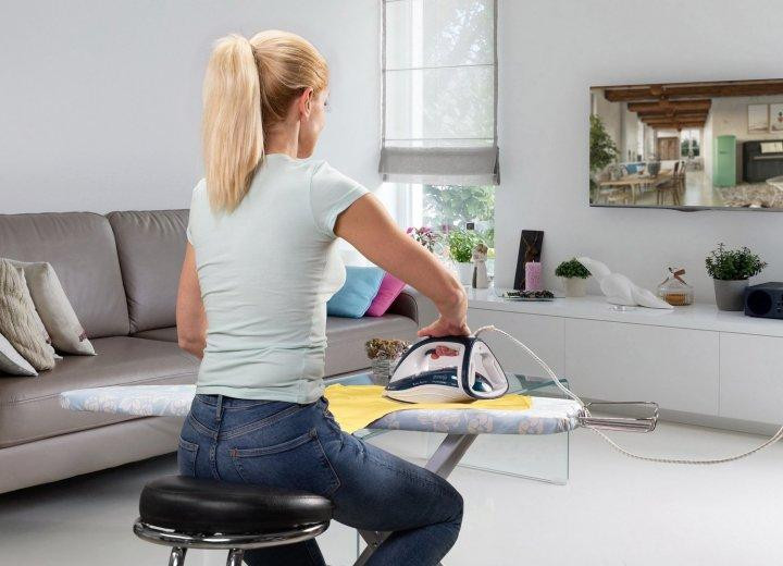 Утюг Gorenje SIH-2600-BLС 1800 Вт Київ - зображення 6