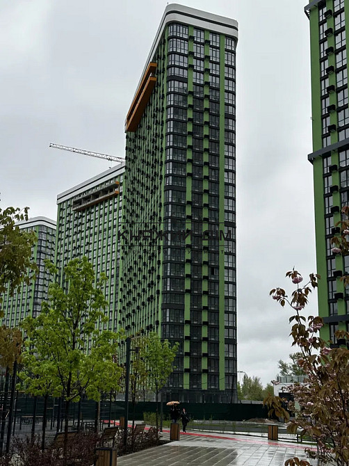 Продаж 3-х кімнатнтної роздільної з видом на Дніпро, в ЖК Great, м.Осокорки Київ - зображення 1