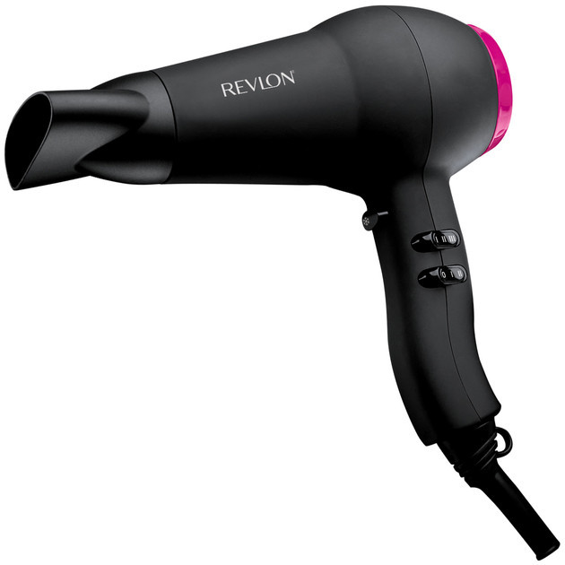 Фен Revlon Perfect Heat Fast and Light RVDR5823E3 2000 Вт черный Київ - зображення 3