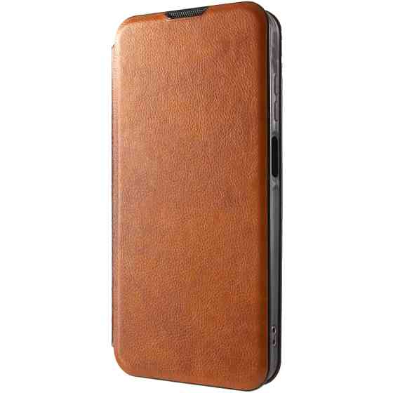Кожаный чехол-книжка Belora для Motorola Moto G17 Херсон