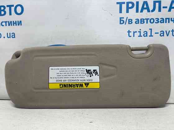 Козырек солнцезащитный правый Hyundai Santa fe 2012-2019 852204Z600VYN (Арт. 74689) Київ