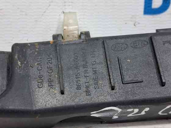 Кронштейн бампера передний левый Hyundai I30 GD 1.6 DIESEL D4FB 2011 (б/у) Київ