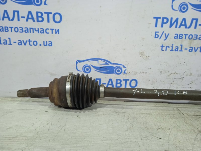 Привод передний правый АКПП Mitsubishi Outlander 2007-2012 3815A138 (Арт. 20393) Київ - зображення 2