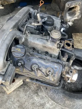 Двигун 2.5TDI Skoda Superb 1, Passat B5, Audi A6C5, A4B5 (BDG) Ивано-Франковск