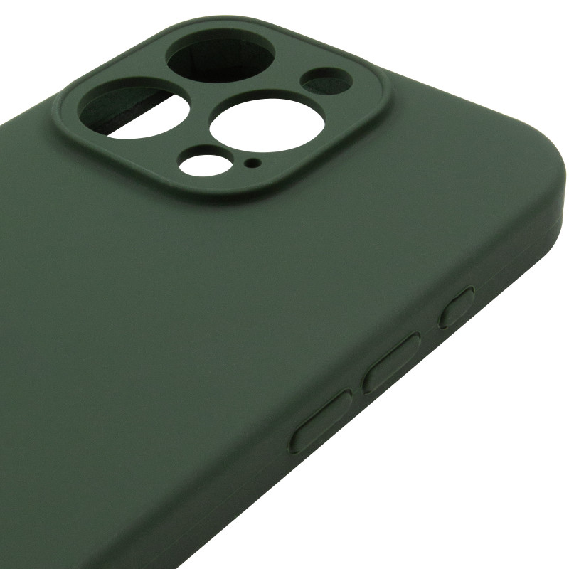 Чехол Silk Full Camera Protective (AA) NO LOGO для Apple iPhone 16 Pro (6.3") Херсон - зображення 7