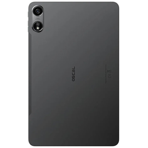 Планшет Oscal Pad 100 6/256GB LTE Silver Grey UA Харків - зображення 3