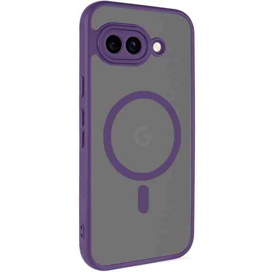Чехол TPU Bloom with Magnetic Fit для Google Pixel 9a Херсон
