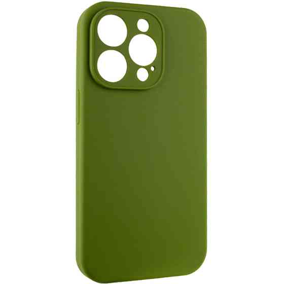 Чехол Silk Full Camera Protective (AA) NO LOGO для Apple iPhone 13 Pro Max (6.7") Херсон
