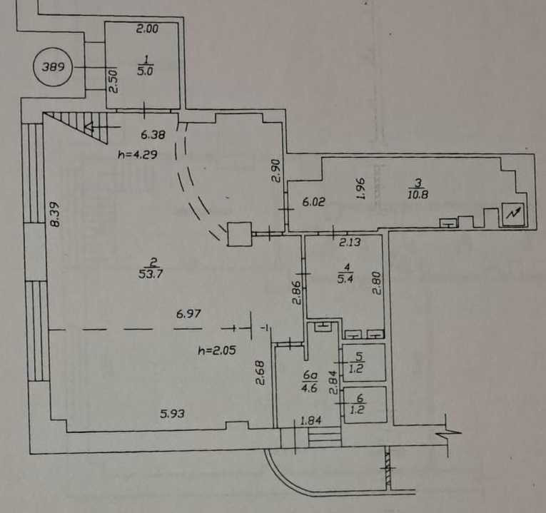 продажа кафе, бар, ресторан Киев, Шевченковский, 145000 $ Київ - зображення 2