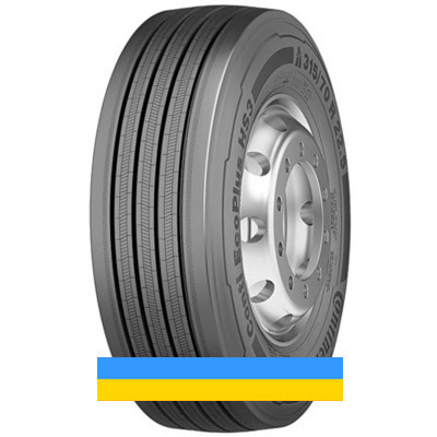 355/50 R22.5 Continental Conti EcoPlus HS3 156K Рульова шина Киев - изображение 3
