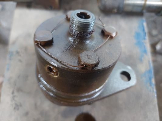 Насоси масляні компресорів. Полтава - изображение 1