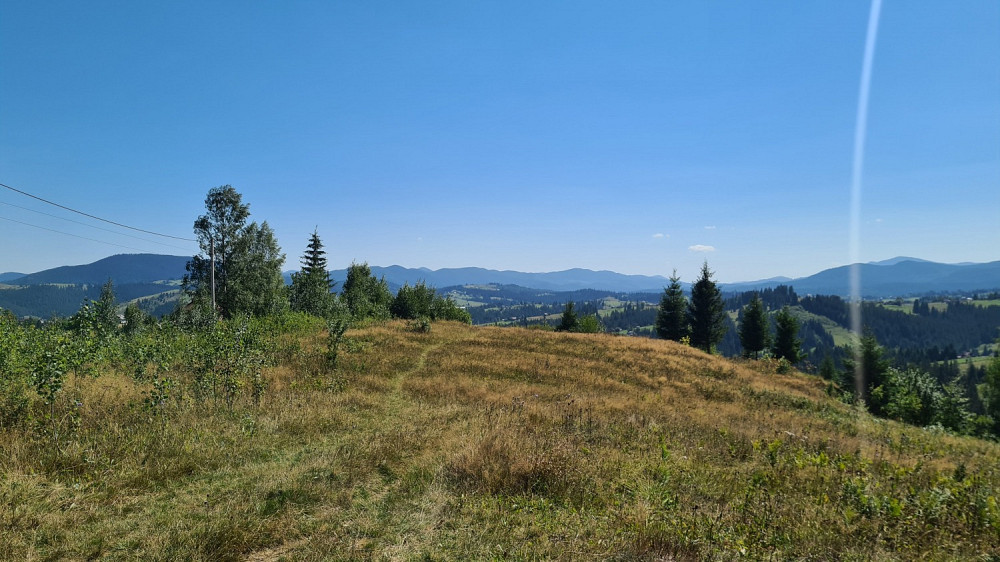 Земельна ділянка у селі Яблуниця 2.1 га Яремче - зображення 3