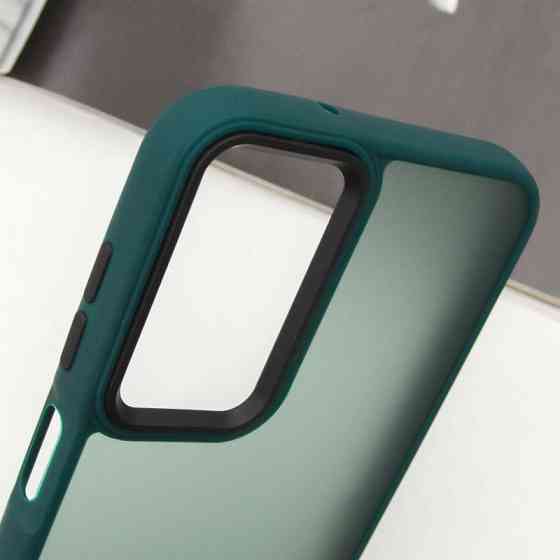 Чехол TPU+PC Lyon Frosted для Samsung Galaxy A17 4G/5G Херсон