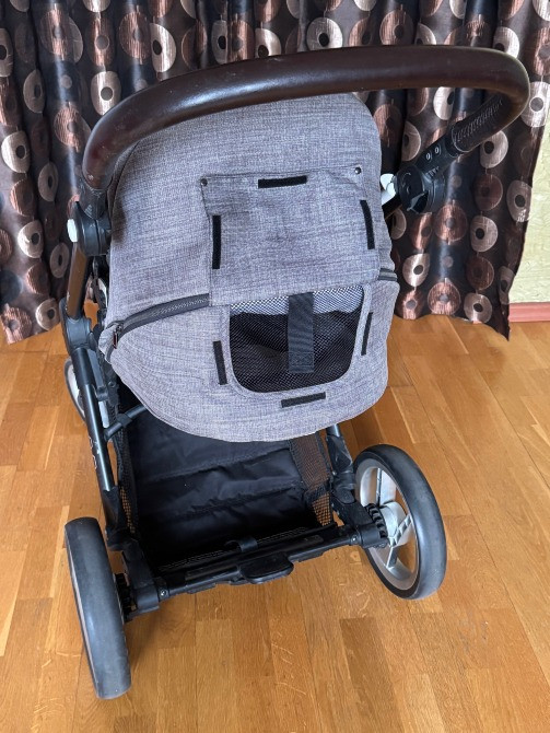 Коляска Mutsy Evo (2 в 1) Київ - зображення 2