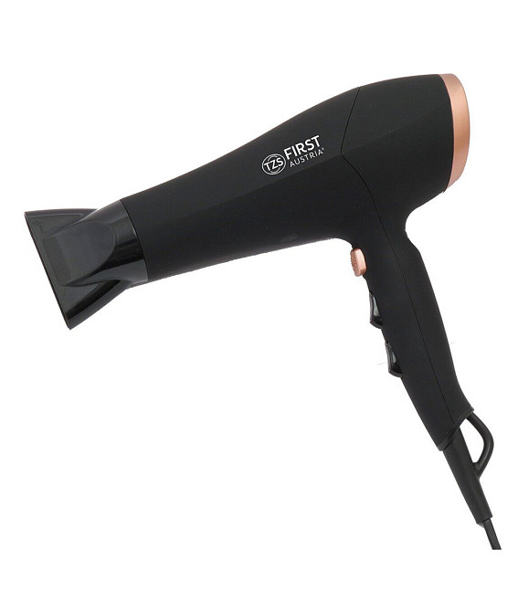 Фен First FA-5654-8 2200 Вт Київ - зображення 3