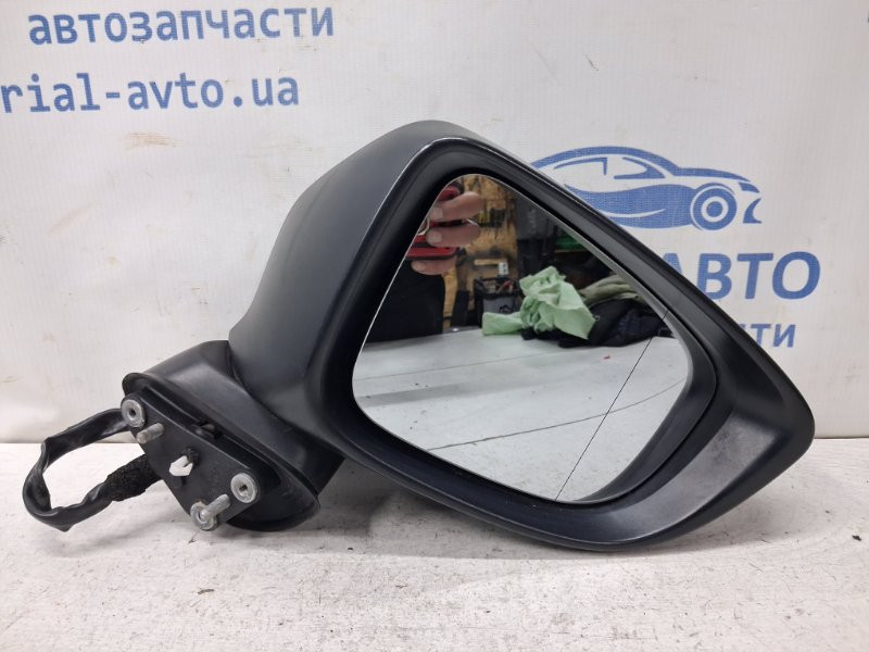 Зеркало правое Mazda 6 2012- GMG5-69-121A (Арт. 80775) Київ - зображення 1