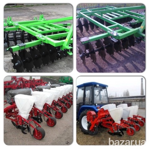 Сеялка СУ-8 , УПС-8 ,борона БДФ -Агд, культиватор Крн крнв(продажа), Кропивницкий - изображение 1
