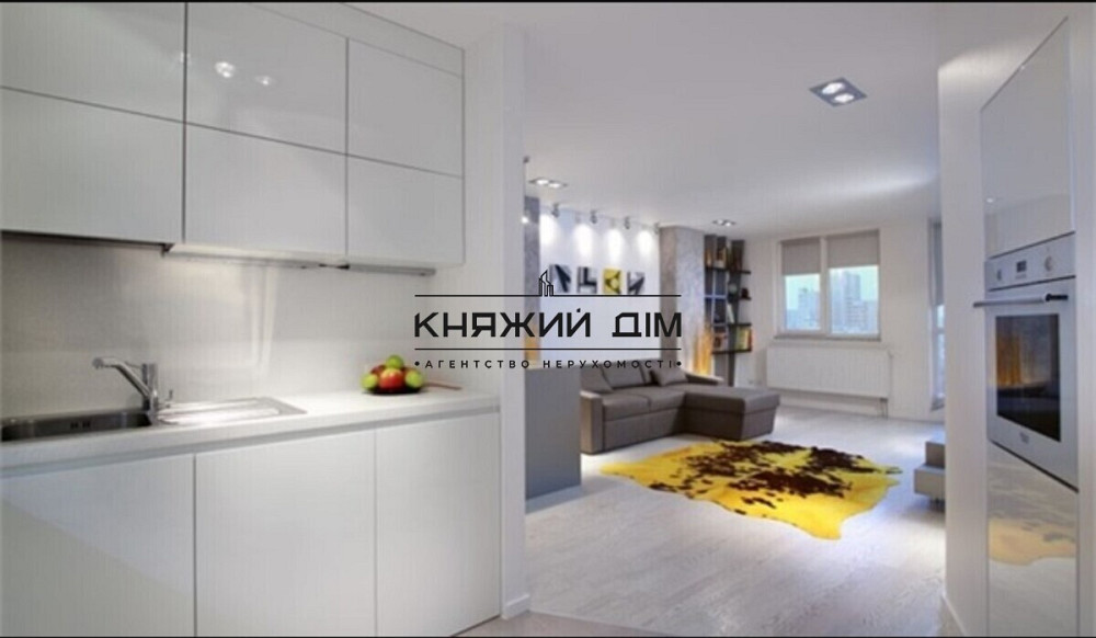 1 кімнатна квартира в новобудові біля метро , код № 11196761 Київ - зображення 5