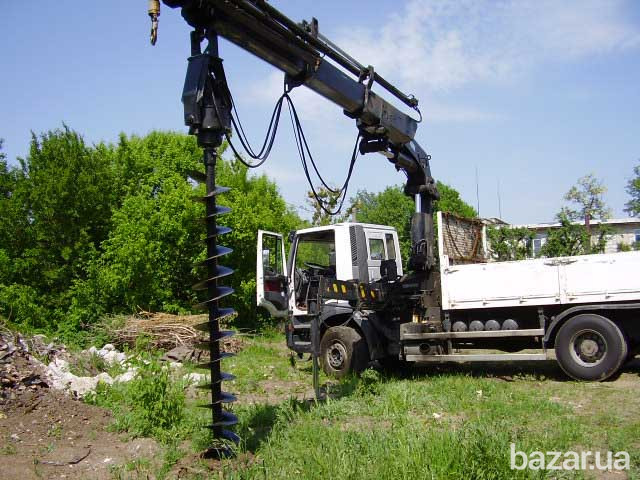 Продам Гидробур навесной Харьков - изображение 1
