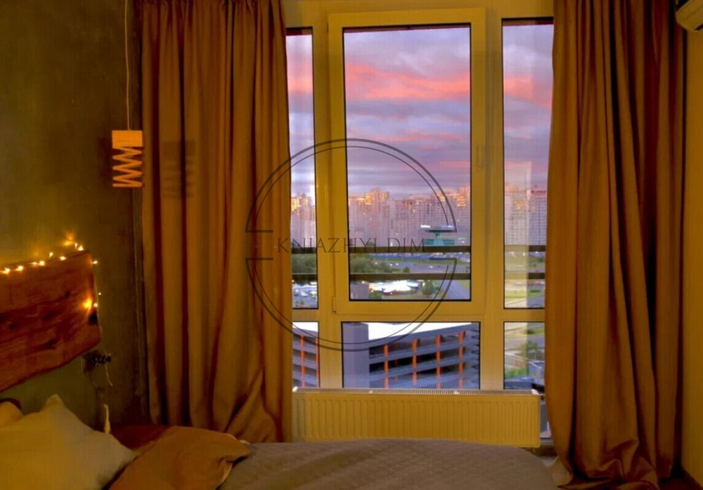 Продаж видової 1-но к. квартири ЖК Seven. м. Осокорки 10 хв пішки. Код об’єкту 21145885 Київ - зображення 9