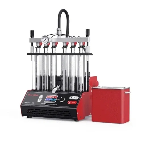 Стенд для диагностики и чистки форсунок LAUNCH CNC-603LITE Харьков - изображение 1