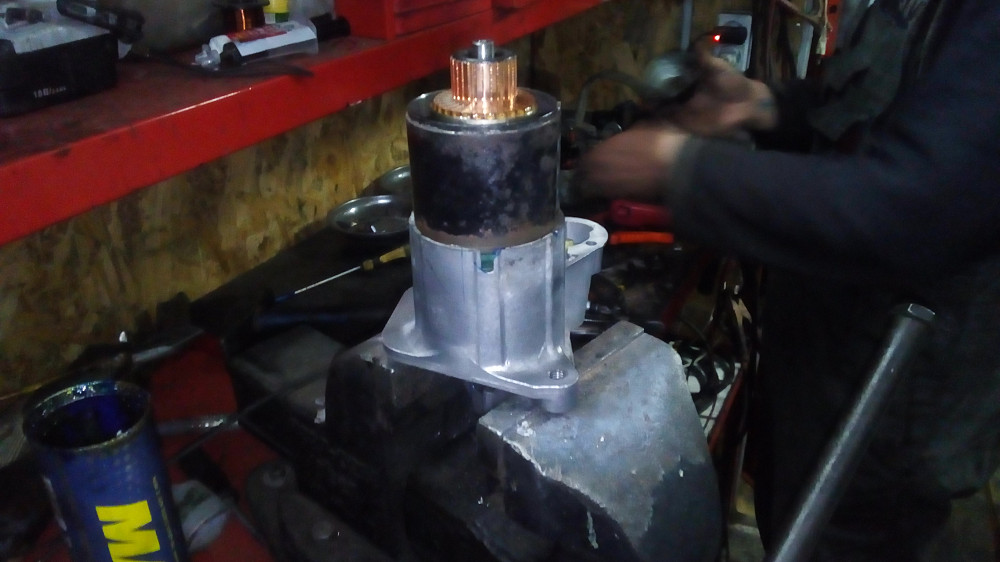 Ремонт стартера Стартер.Дс.Авто.Одесса Одесса - изображение 8