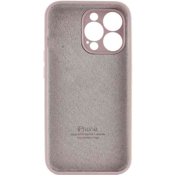 Чехол Silicone Case Full Camera Protective (AA) для Apple iPhone 15 Pro Max (6.7") Херсон