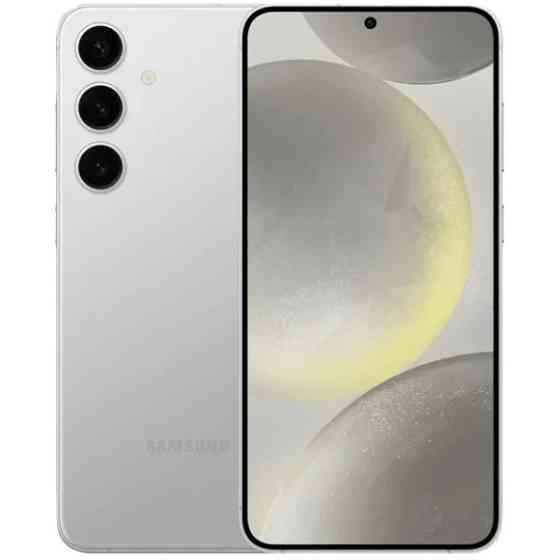 Смартфон Samsung Galaxy S24 FE S721B 8/512GB Marble Gray (SM-S721BZAH) EU (Код товару:40639) Харьков