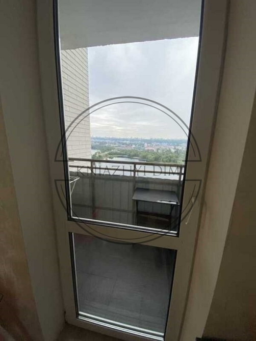 Видова 2 кімнатна квартира на Оболоні. Код об'єкта:11197544 Київ - зображення 9