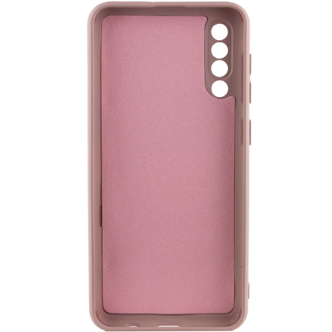 Чехол TPU GETMAN Liquid Silk Full Camera для Samsung Galaxy A50 (A505F) / A50s / A30s Херсон - зображення 10