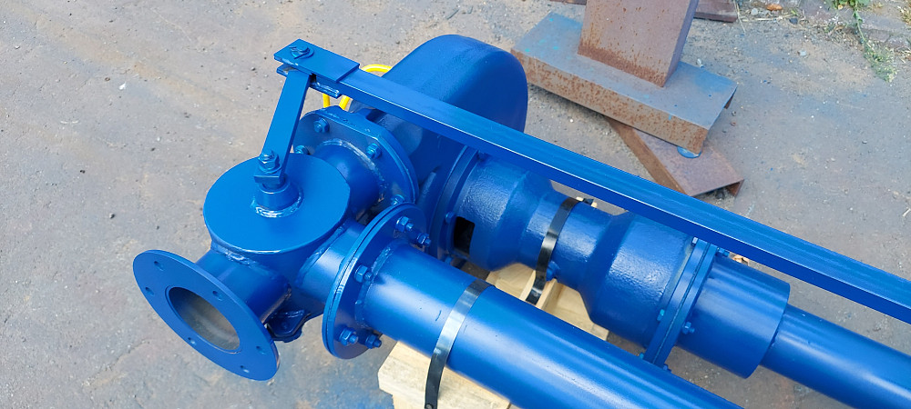 Насос для навоза НПФ1/10 від виробника! Біла Церква - зображення 3