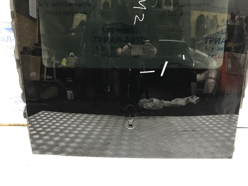 Стекло панорамной крыши Kia Ceed JD 1.6 DIESEL D4FB 2012 задн. (б/у) Київ - зображення 3