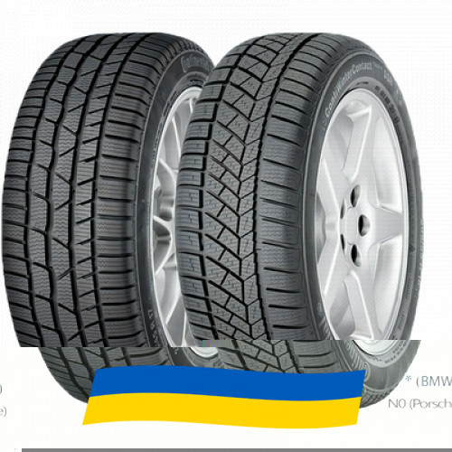235/35 R19 Continental ContiWinterContact TS 830P 91W Легкова шина Киев - изображение 1
