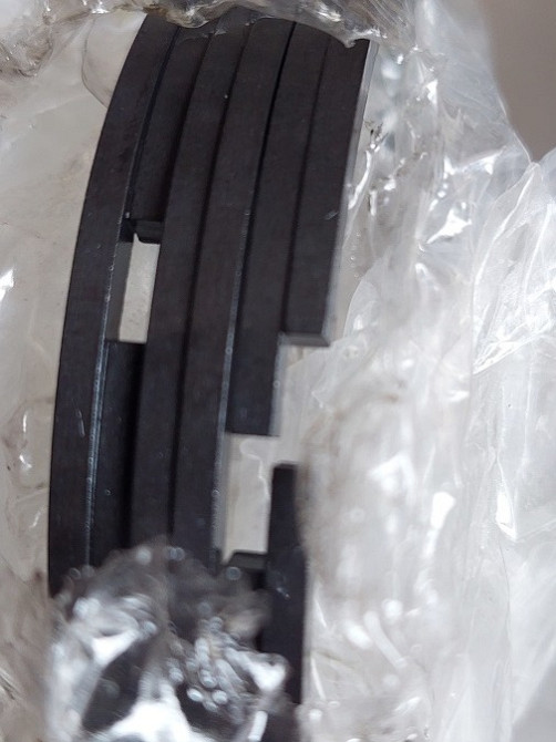 Кільця ущільнюючі турбокомпресорів ТК "СКБТ", "ПДМ" Полтава - зображення 1