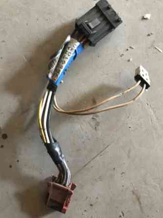 Бу проводка двери Renault Laguna 2, 8200079216, передней правой. Кропивницький