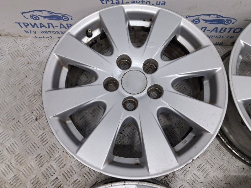 Диски титан комплект R16 Toyota Camry 2006-2011 4261133531 (Арт. 64128) Киев - изображение 2