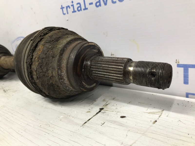 Привод передний левый АКПП Toyota Prado J120 3.0 DIESEL 1KDFTV 2002 (б/у) Київ - зображення 4