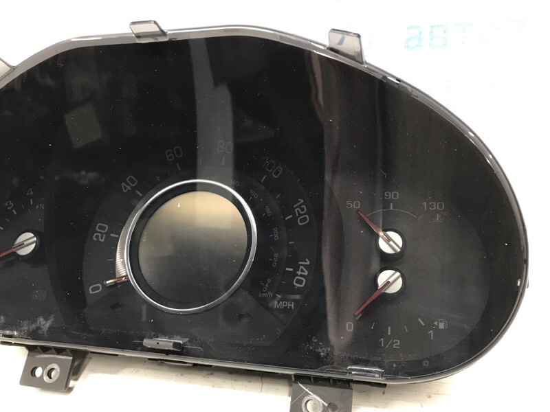 Приборная панель Kia Sportage SL 2.0 DIESEL D4HA 2010 (б/у) Київ - зображення 3