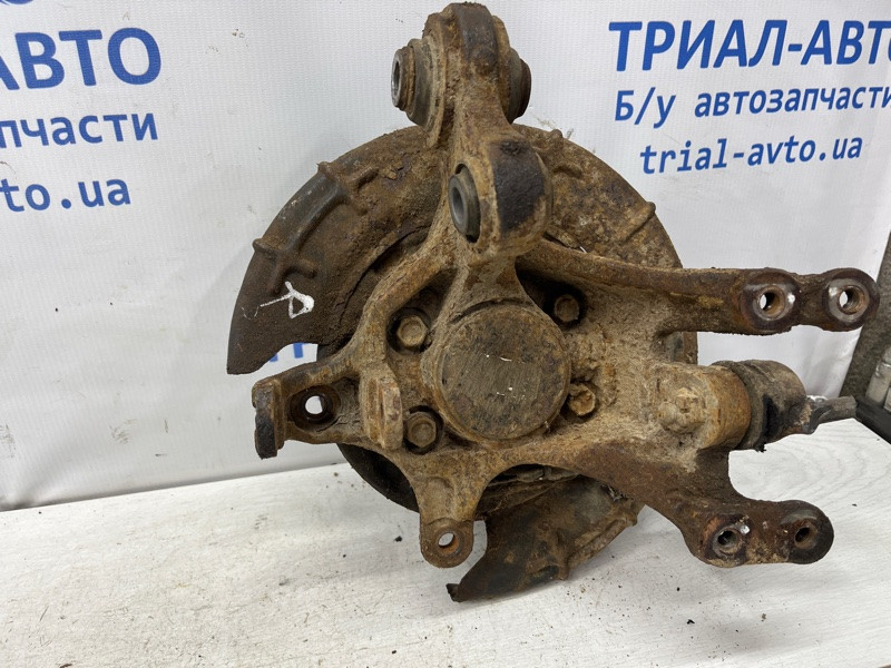 Цапфа задняя правая со ступицей Hyundai I30 2007-2012 527202H000 (Арт. 76817) Киев - изображение 3