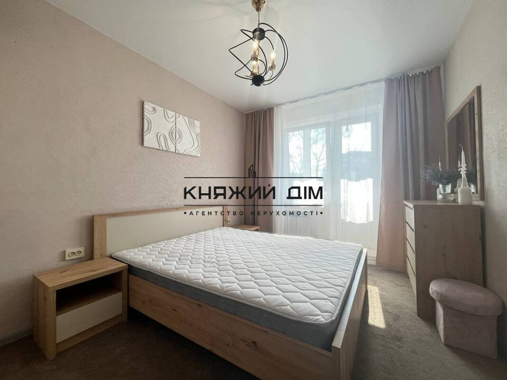 ПЕРША ЗДАЧА після кап. ремонту! Оренда 2 кімнатна квартира Оболонський район м. Мінська КОД 11202900 Київ - зображення 2