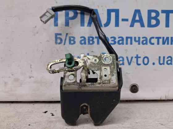 Замок крышки багажника Honda Civic FD 1.8 БЕНЗИН R18A 2005 (б/у) Київ