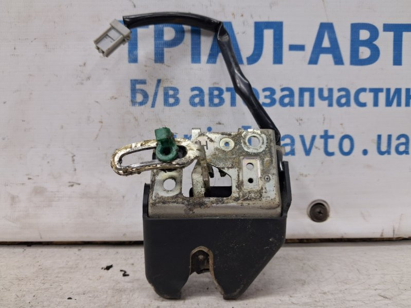Замок крышки багажника Honda Civic FD 1.8 БЕНЗИН R18A 2005 (б/у) Київ - зображення 4