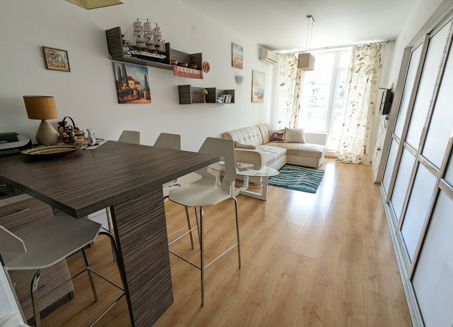 2-х комнатная квартира в комфортабельном комплексе на берегу моря в г. Бяла (Болгария) Одесса - изображение 2