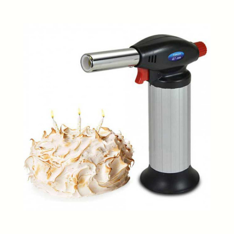 Кухонная горелка (фломбер) Turbo torch "BS-600" Одеса - зображення 8