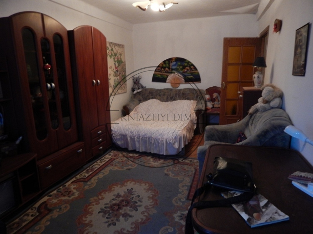 Оренда 1-кімнатної роздільної квартири, м. Вокзальна. №11169906 Київ - зображення 1