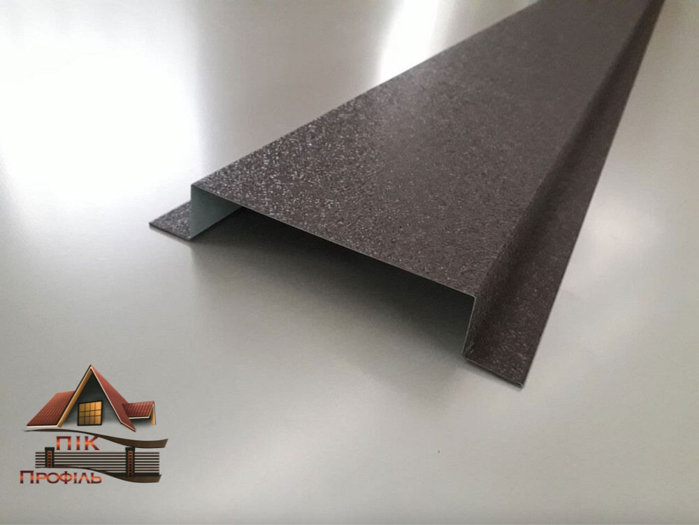 Нащільник, притворна планка, елемент гнуття Киев - изображение 5