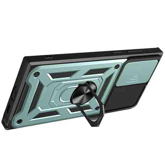Чехол Ummi Camshield Serge Ring для Samsung Galaxy S25 Ultra Херсон