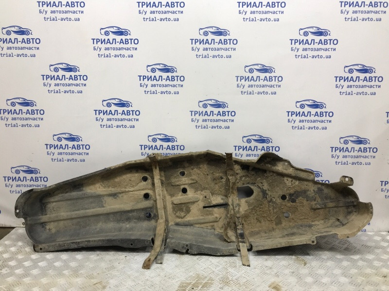 Защита Mitsubishi Pajero Wagon 2006-2022 MR432999 (Арт. 57003) Киев - изображение 4