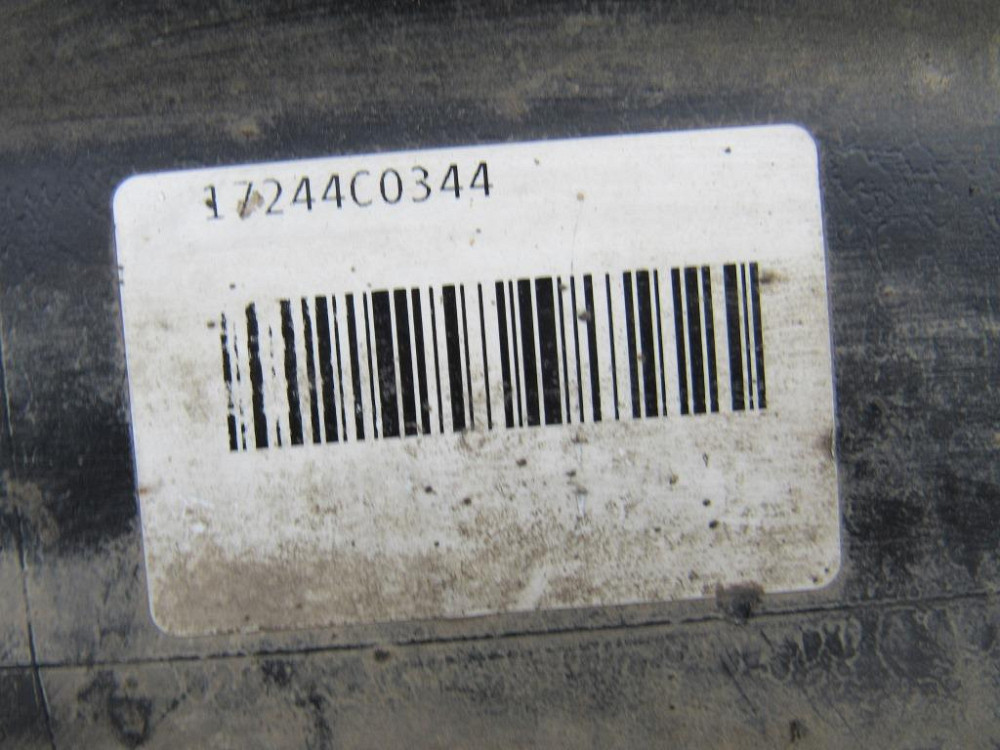 Топливный бак Renault Trafic III 1.6 dci 2014-2023 Ковель - зображення 2