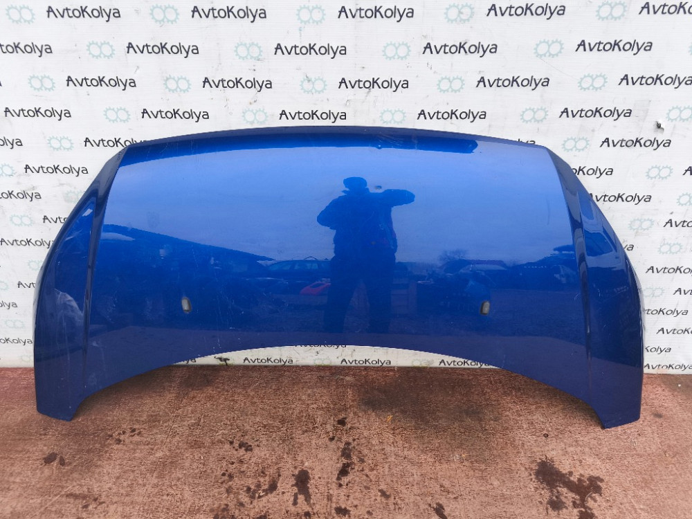 Ноускат передок в сборе Ford Transit Custom 2012-2017 Ковель - изображение 8